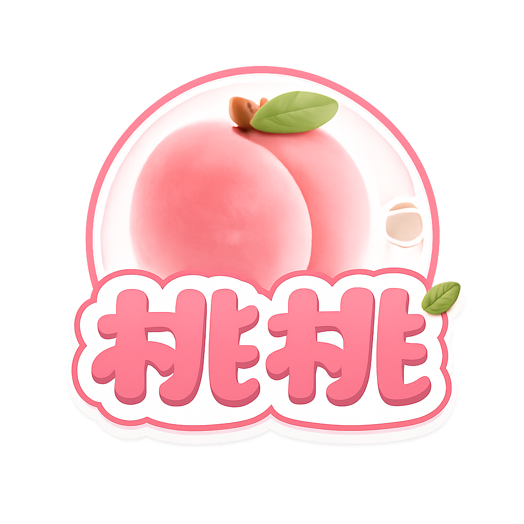 桃桃吃瓜导航 Logo